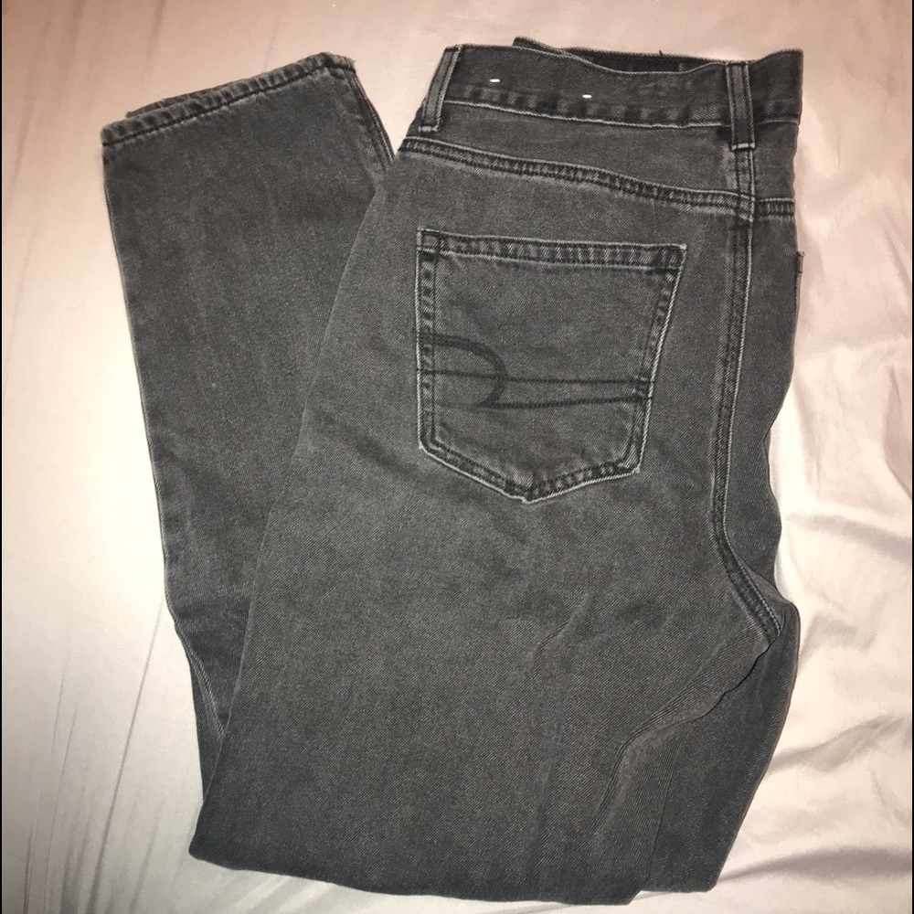 AE Mom Jeans